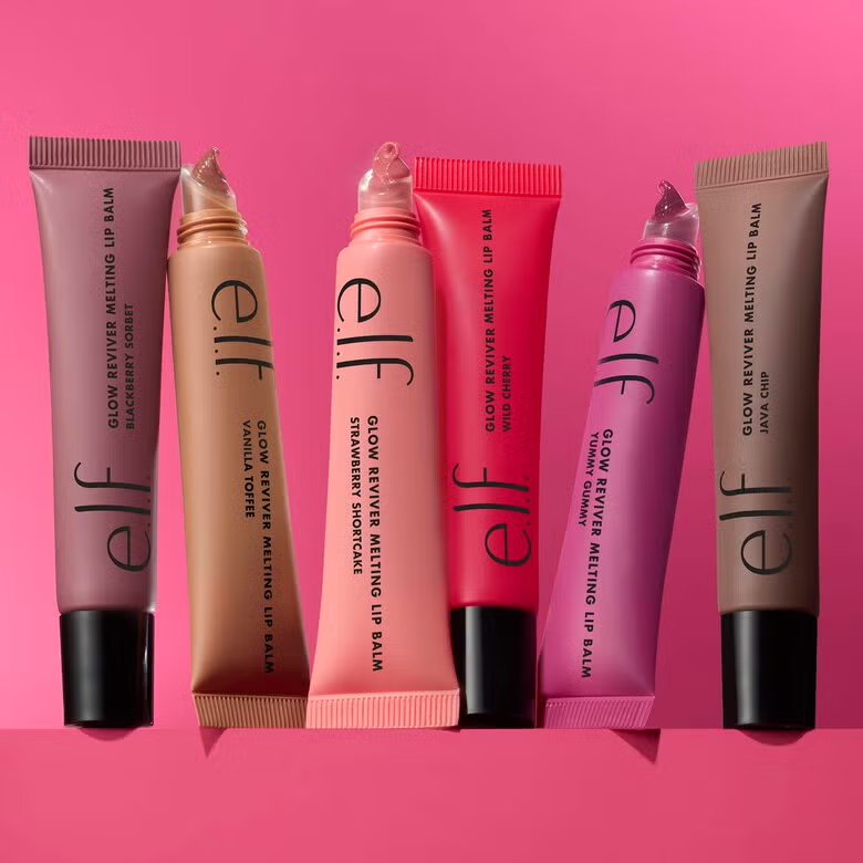 Glow Reviver Flavor Balms Vault