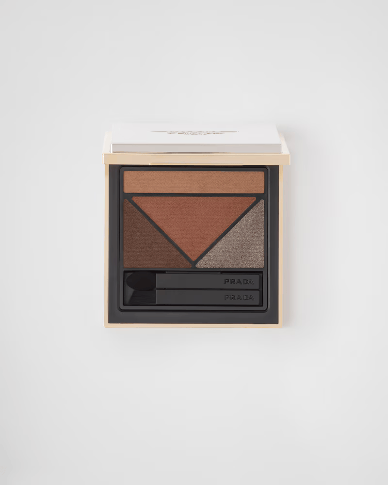 Prada Dimensions Holo Nude Eye Palette